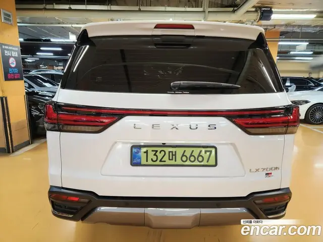 Lexus LX 2025 3.4 автомат (гидро), миниатюра 5 Lexus LX 2025 3.4 автомат (гидро), миниатюра 5