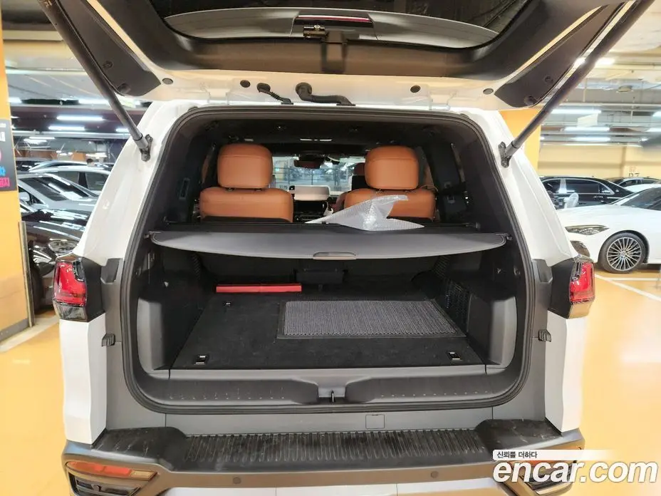 Lexus LX 2025 3.4 автомат (гидро), фото 6 Lexus LX 2025 3.4 автомат (гидро), фото 6