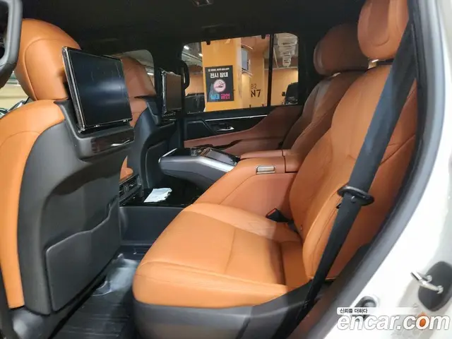 Lexus LX 2025 3.4 автомат (гидро), миниатюра 7 Lexus LX 2025 3.4 автомат (гидро), миниатюра 7