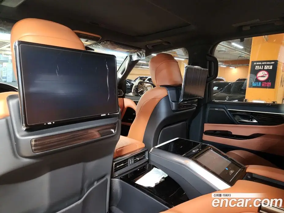 Lexus LX 2025 3.4 автомат (гидро), фото 8 Lexus LX 2025 3.4 автомат (гидро), фото 8