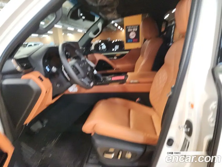 Lexus LX 2025 3.4 автомат (гидро), фото 9 Lexus LX 2025 3.4 автомат (гидро), фото 9