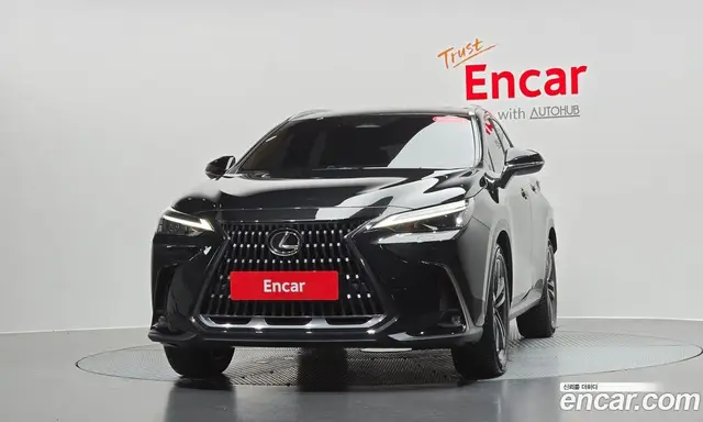 Lexus NX 2023 2.5 автомат (гидро), миниатюра 2