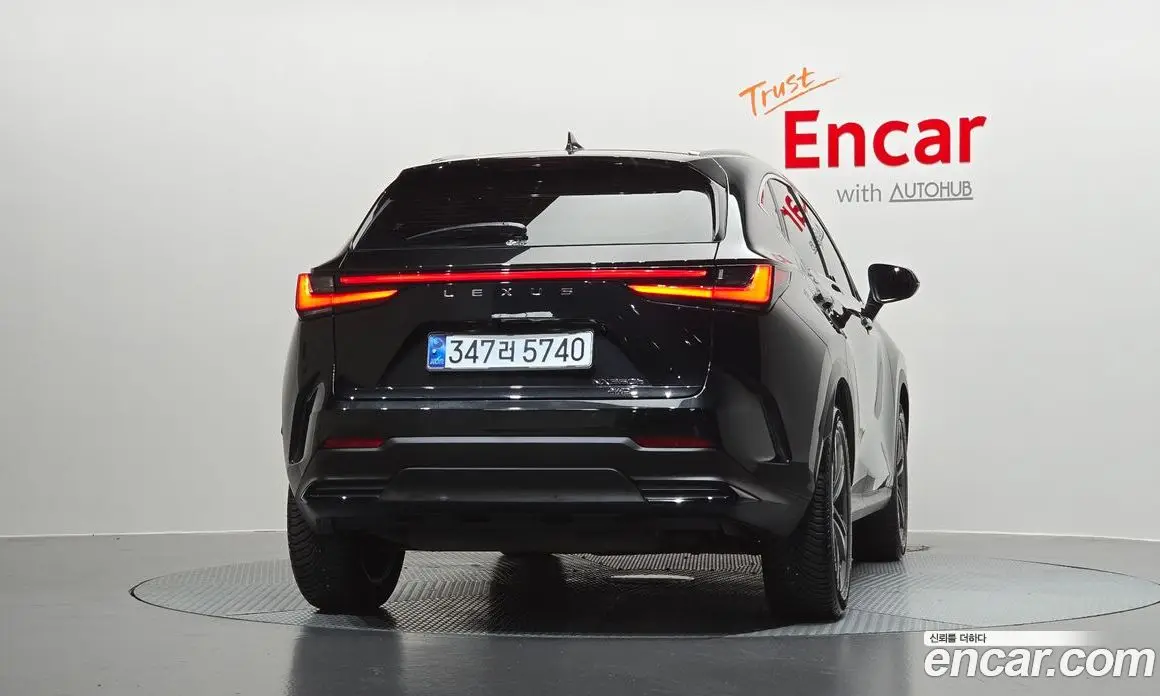 Lexus NX 2023 2.5 автомат (гидро), фото 3