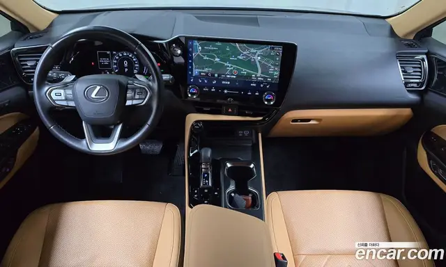 Lexus NX 2023 2.5 автомат (гидро), миниатюра 9