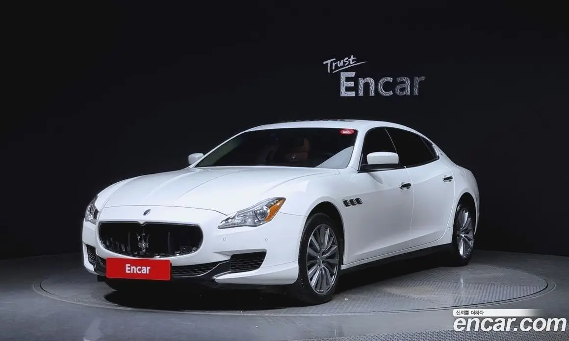 Maserati Quattroporte 2016 3.0 автомат (гидро), фото 1 Maserati Quattroporte 2016 3.0 автомат (гидро), фото 1