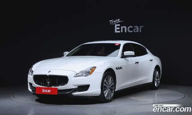 Maserati Quattroporte 2016 3.0 автомат (гидро), миниатюра 1 Maserati Quattroporte 2016 3.0 автомат (гидро), миниатюра 1
