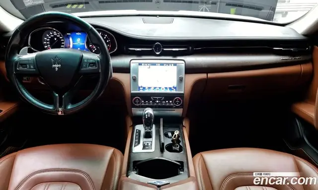 Maserati Quattroporte 2016 3.0 автомат (гидро), миниатюра 7 Maserati Quattroporte 2016 3.0 автомат (гидро), миниатюра 7