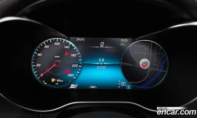 Mercedes-Benz C-Class 2022 2.0 автомат (гидро), миниатюра 11 Mercedes-Benz C-Class 2022 2.0 автомат (гидро), миниатюра 11