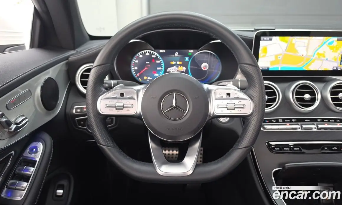 Mercedes-Benz C-Class 2022 2.0 автомат (гидро), фото 19 Mercedes-Benz C-Class 2022 2.0 автомат (гидро), фото 19