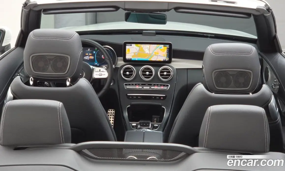 Mercedes-Benz C-Class 2022 2.0 автомат (гидро), фото 24 Mercedes-Benz C-Class 2022 2.0 автомат (гидро), фото 24