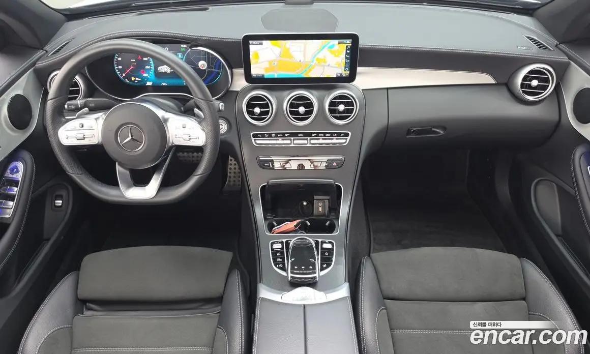 Mercedes-Benz C-Class 2022 2.0 автомат (гидро), фото 10 Mercedes-Benz C-Class 2022 2.0 автомат (гидро), фото 10