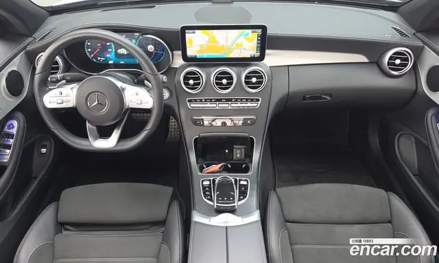 Mercedes-Benz C-Class 2022 2.0 автомат (гидро), миниатюра 10 Mercedes-Benz C-Class 2022 2.0 автомат (гидро), миниатюра 10
