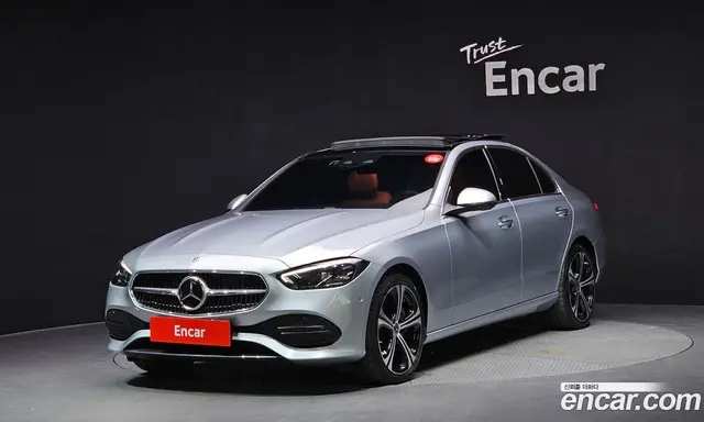 Mercedes-Benz C-Class 2023 2.0 автомат (гидро), миниатюра 1 Mercedes-Benz C-Class 2023 2.0 автомат (гидро), миниатюра 1