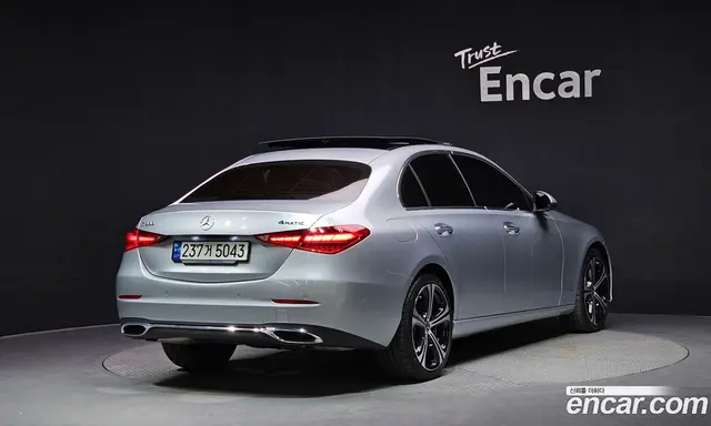 Mercedes-Benz C-Class 2023 2.0 автомат (гидро), миниатюра 2 Mercedes-Benz C-Class 2023 2.0 автомат (гидро), миниатюра 2
