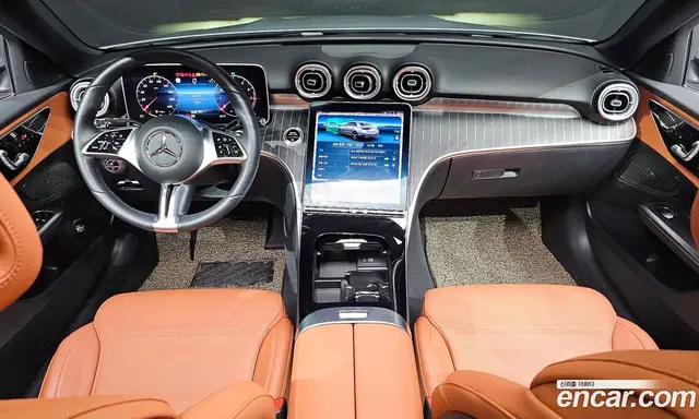 Mercedes-Benz C-Class 2023 2.0 автомат (гидро), миниатюра 10 Mercedes-Benz C-Class 2023 2.0 автомат (гидро), миниатюра 10