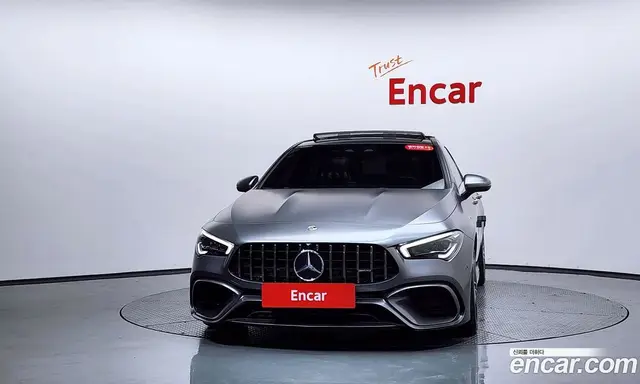 Mercedes-Benz CLA-Class 2021 2.0 автомат (гидро), миниатюра 2