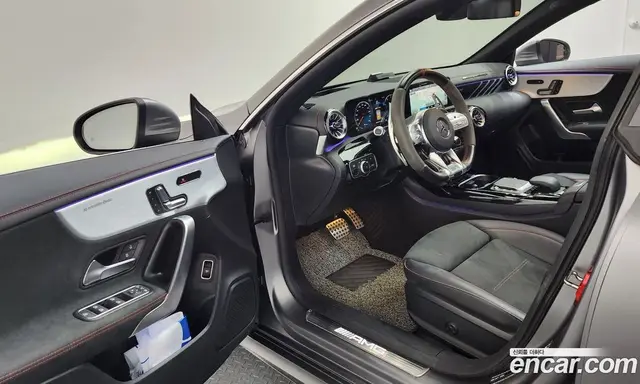 Mercedes-Benz CLA-Class 2021 2.0 автомат (гидро), миниатюра 12