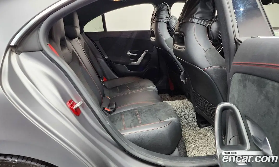 Mercedes-Benz CLA-Class 2021 2.0 автомат (гидро), фото 16