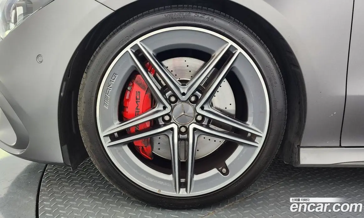 Mercedes-Benz CLA-Class 2021 2.0 автомат (гидро), фото 4