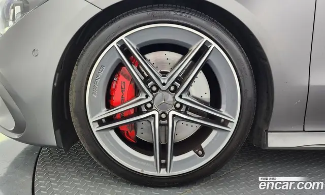 Mercedes-Benz CLA-Class 2021 2.0 автомат (гидро), миниатюра 4