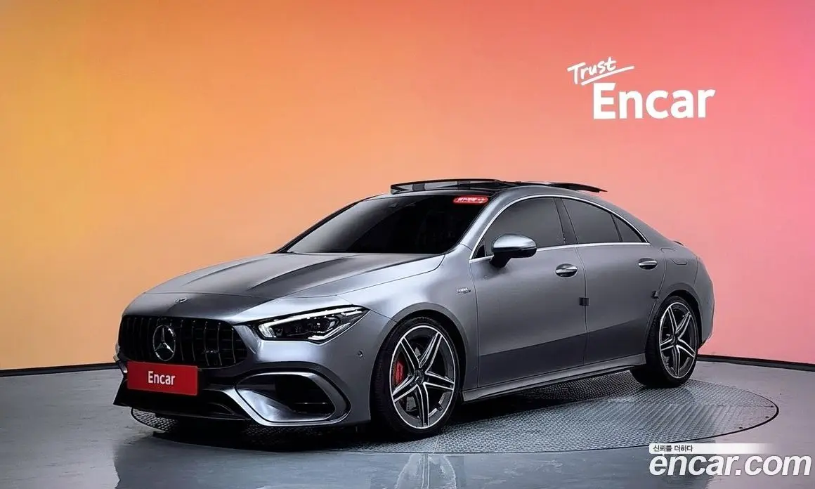 Mercedes-Benz CLA-Class 2021 2.0 автомат (гидро), фото 34