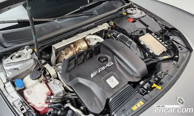 Mercedes-Benz CLA-Class 2021 2.0 автомат (гидро), миниатюра 5