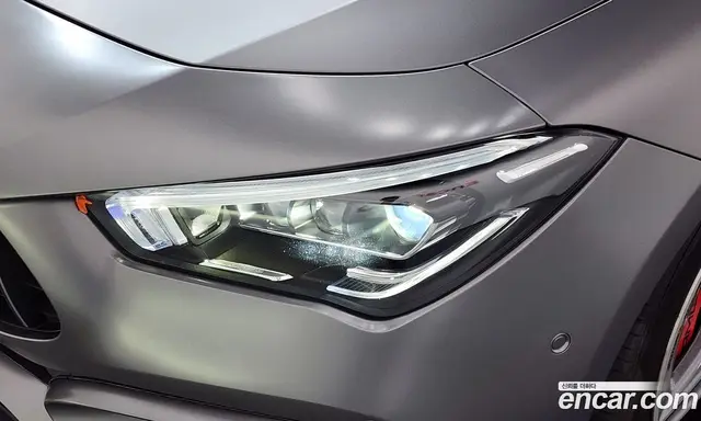 Mercedes-Benz CLA-Class 2021 2.0 автомат (гидро), миниатюра 7