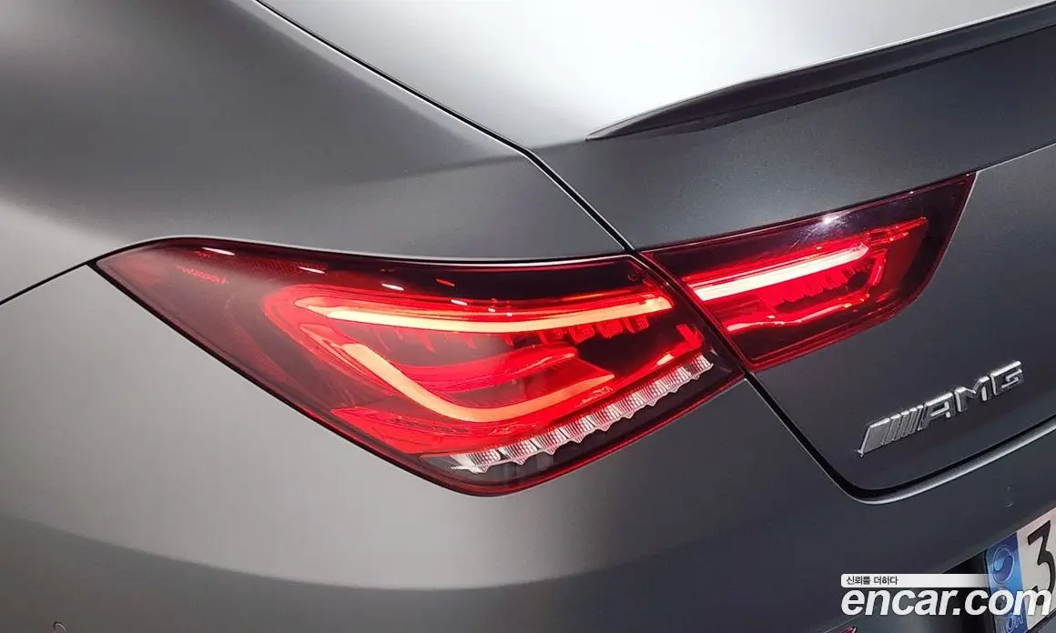 Mercedes-Benz CLA-Class 2021 2.0 автомат (гидро), фото 8