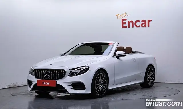 Mercedes-Benz E-Class, 2018, 81 271 км