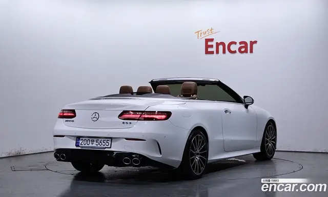 Mercedes-Benz E-Class 2018 1.9 автомат (гидро), миниатюра 2