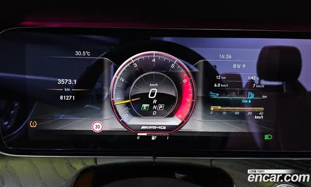 Mercedes-Benz E-Class 2018 1.9 автомат (гидро), миниатюра 11