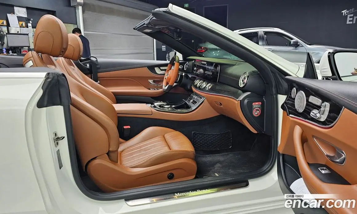 Mercedes-Benz E-Class 2018 1.9 автомат (гидро), фото 16