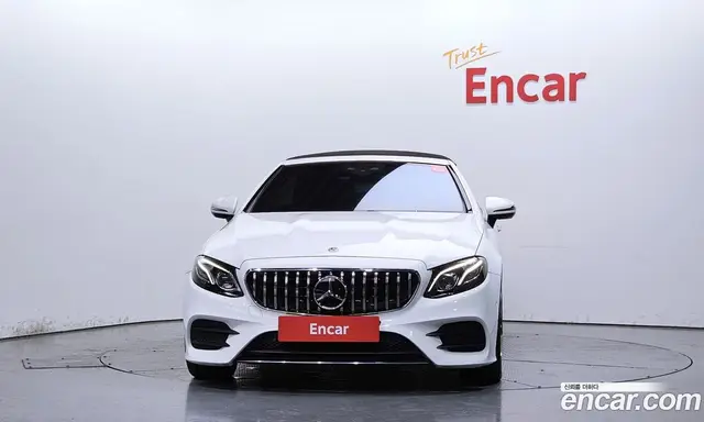 Mercedes-Benz E-Class 2018 1.9 автомат (гидро), миниатюра 3