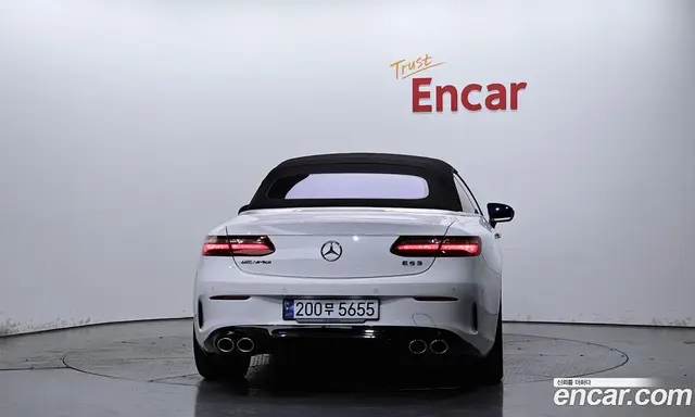 Mercedes-Benz E-Class 2018 1.9 автомат (гидро), миниатюра 4