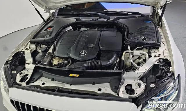 Mercedes-Benz E-Class 2018 1.9 автомат (гидро), миниатюра 6