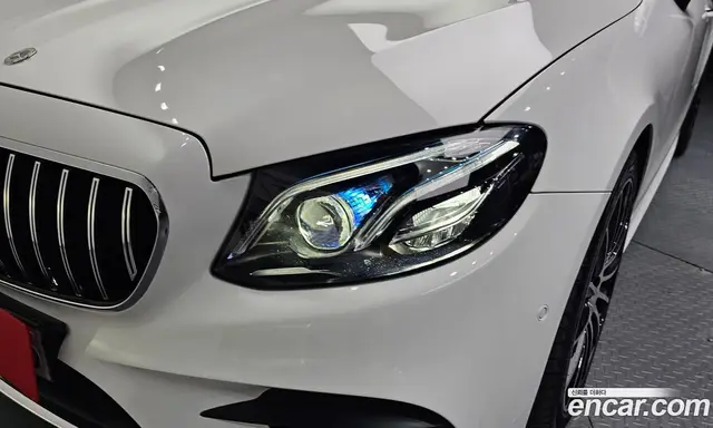 Mercedes-Benz E-Class 2018 1.9 автомат (гидро), миниатюра 8