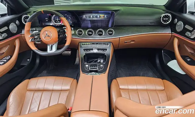 Mercedes-Benz E-Class 2018 1.9 автомат (гидро), миниатюра 10