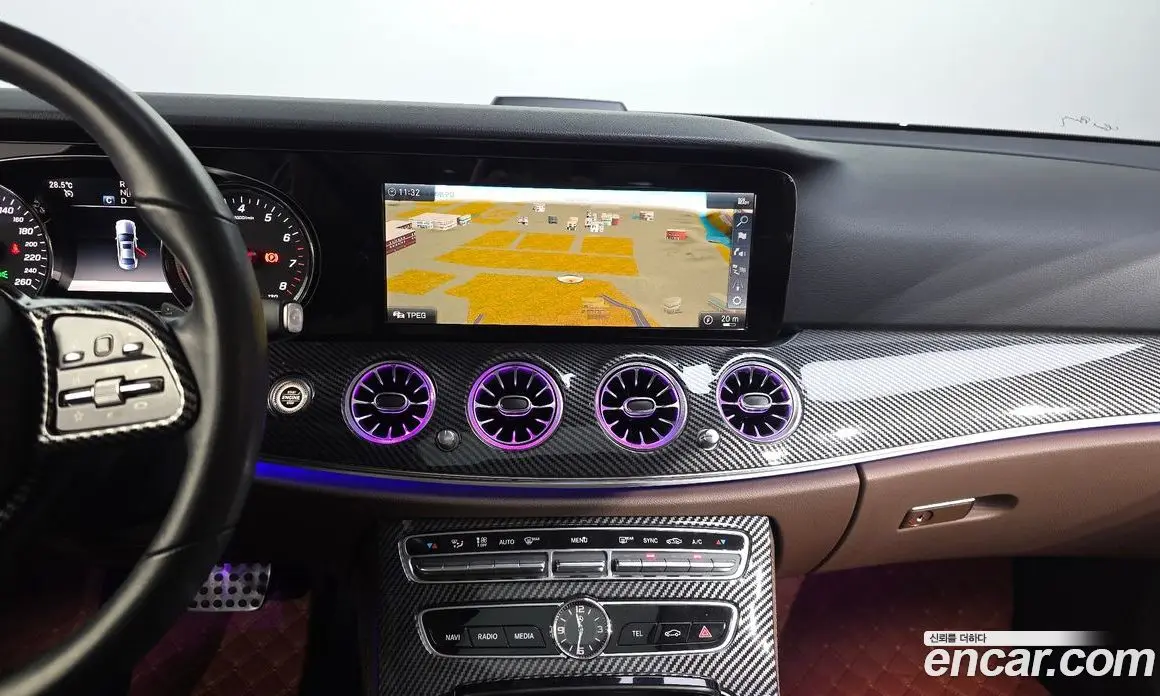 Mercedes-Benz E-Class 2018 2.0 автомат (гидро), фото 14 Mercedes-Benz E-Class 2018 2.0 автомат (гидро), фото 14