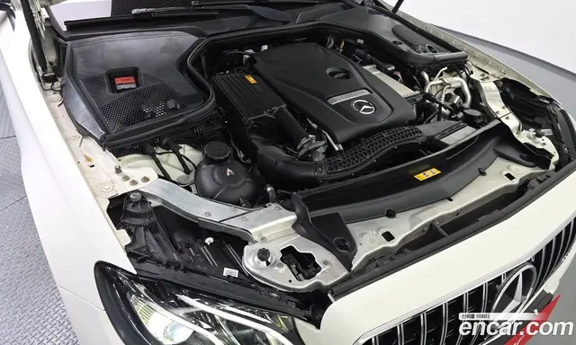 Mercedes-Benz E-Class 2018 2.0 автомат (гидро), миниатюра 6 Mercedes-Benz E-Class 2018 2.0 автомат (гидро), миниатюра 6