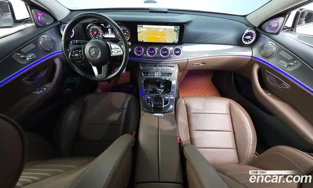 Mercedes-Benz E-Class 2018 2.0 автомат (гидро), миниатюра 7 Mercedes-Benz E-Class 2018 2.0 автомат (гидро), миниатюра 7