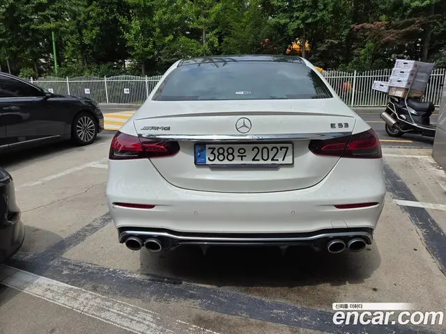 Mercedes-Benz E-Class 2022 3.0 автомат (гидро), миниатюра 2 Mercedes-Benz E-Class 2022 3.0 автомат (гидро), миниатюра 2