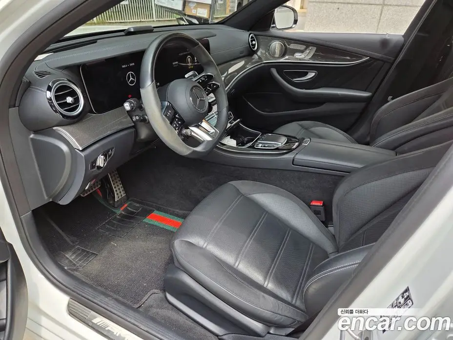 Mercedes-Benz E-Class 2022 3.0 автомат (гидро), фото 4 Mercedes-Benz E-Class 2022 3.0 автомат (гидро), фото 4
