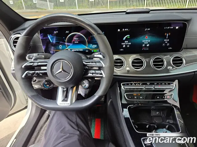 Mercedes-Benz E-Class 2022 3.0 автомат (гидро), миниатюра 8 Mercedes-Benz E-Class 2022 3.0 автомат (гидро), миниатюра 8