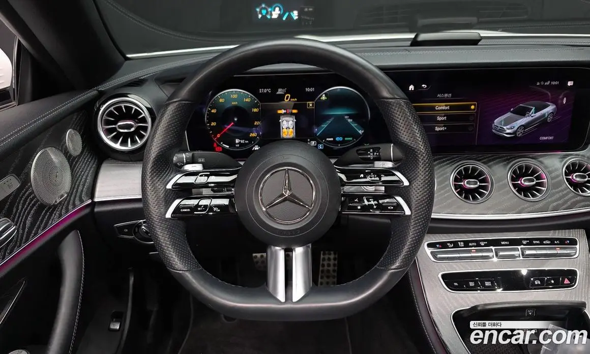 Mercedes-Benz E-Class 2022 3.0 автомат (гидро), фото 19 Mercedes-Benz E-Class 2022 3.0 автомат (гидро), фото 19