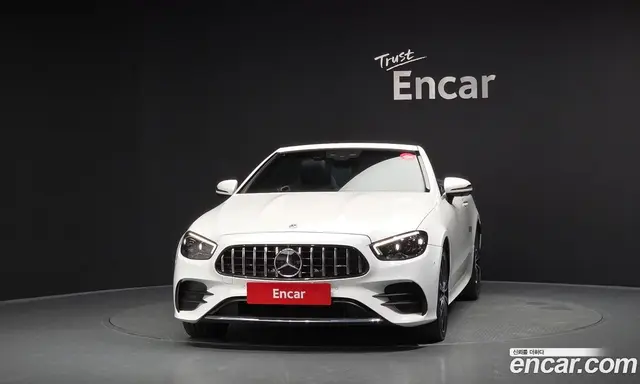Mercedes-Benz E-Class 2022 3.0 автомат (гидро), миниатюра 3 Mercedes-Benz E-Class 2022 3.0 автомат (гидро), миниатюра 3