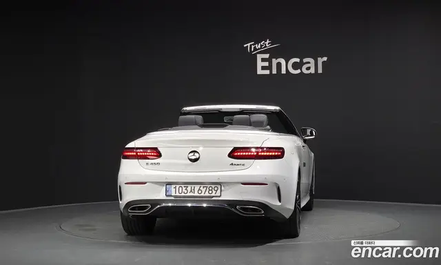 Mercedes-Benz E-Class 2022 3.0 автомат (гидро), миниатюра 4 Mercedes-Benz E-Class 2022 3.0 автомат (гидро), миниатюра 4