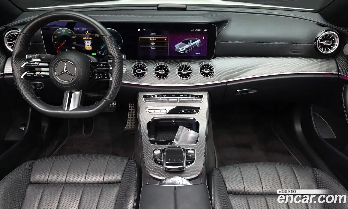 Mercedes-Benz E-Class 2022 3.0 автомат (гидро), фото 10 Mercedes-Benz E-Class 2022 3.0 автомат (гидро), фото 10