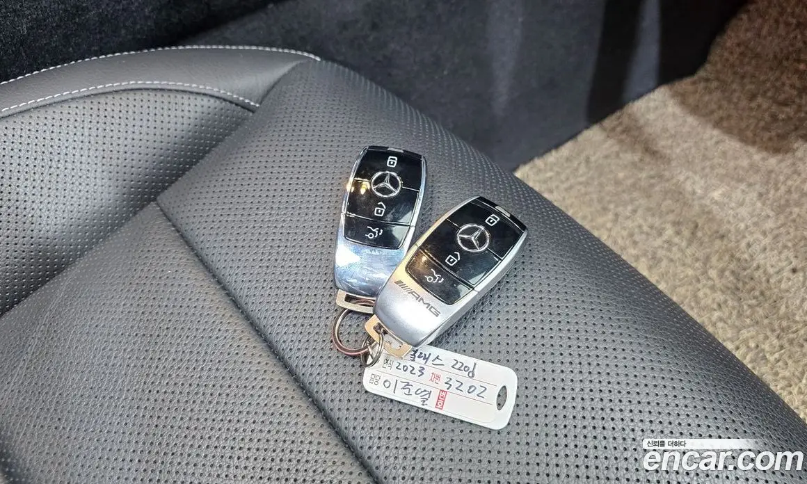Mercedes-Benz E-Class 2023 1.9 автомат (гидро), фото 22