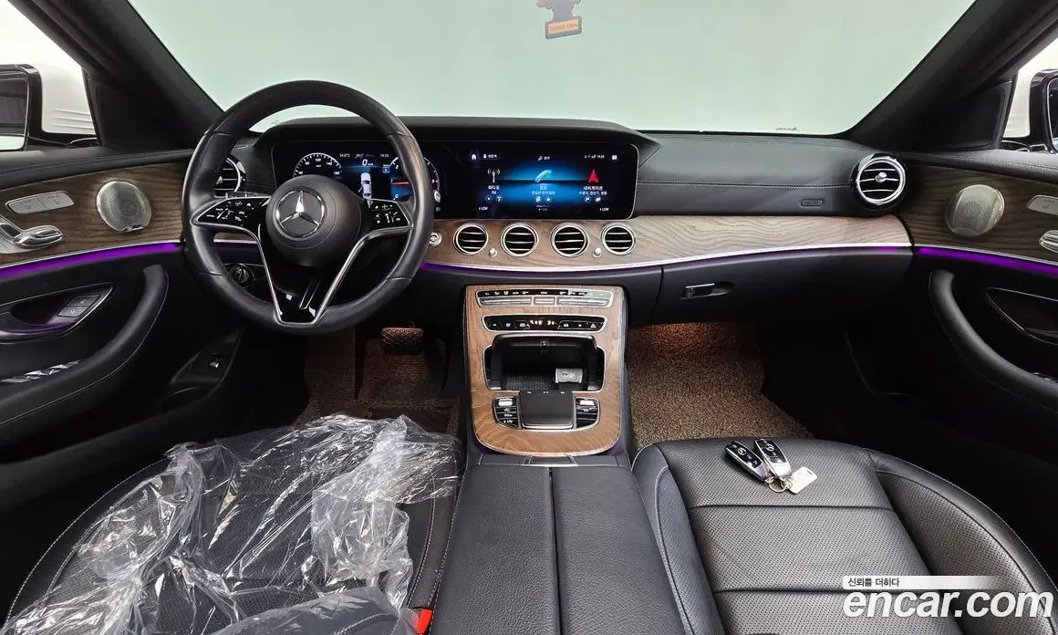 Mercedes-Benz E-Class 2023 1.9 автомат (гидро), фото 10