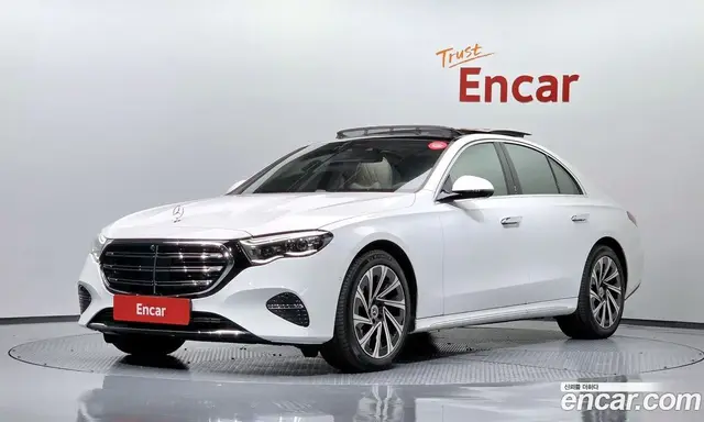 Mercedes-Benz E-Class, 2024, 6 177 км